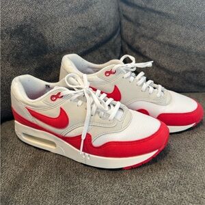 Nike air max 1 big bubble mens size 7.5